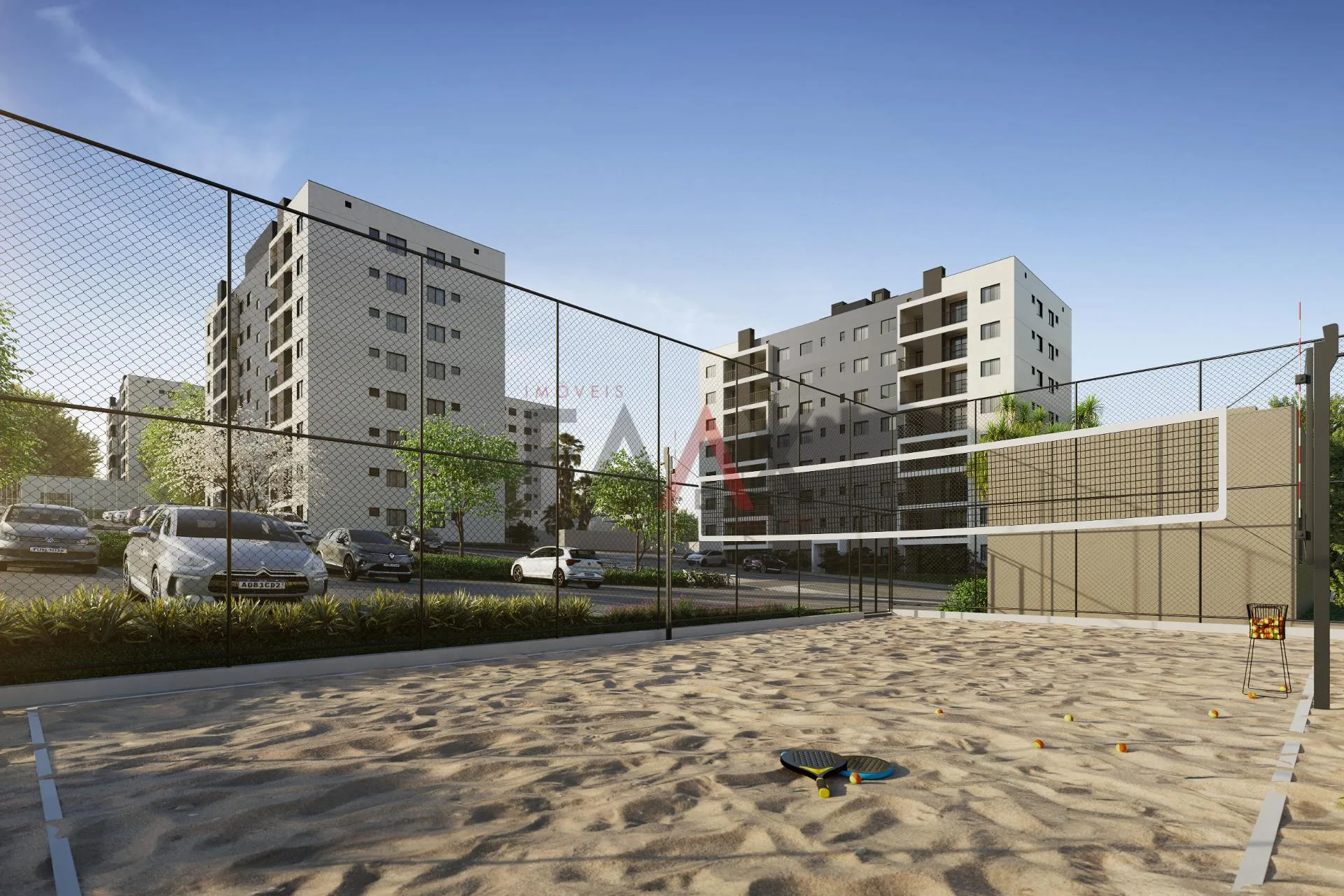 Imagem Apartamentos novos na planta - Cidade dos Lagos - Oportunidade para morar e investir