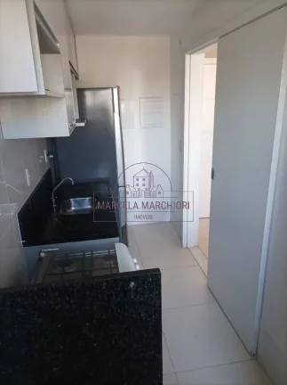 Imagem Ap 2 quartos com suíte , vista pro mar , lazer completo, 1 vaga coberta