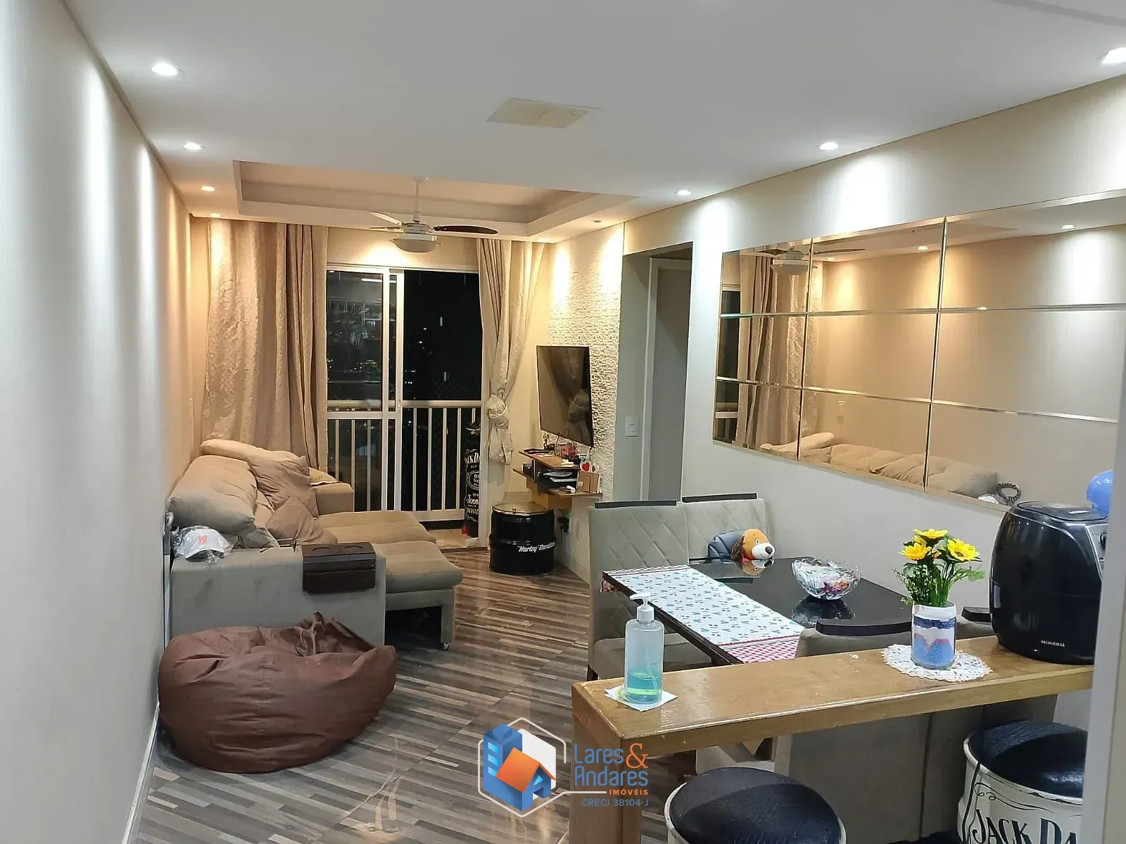 Foto do imóvel APTO À VENDA, COM 47M² 2 DORMS, ARMÁRIOS PLANEJADOS, SACADA E 1 VAGA COM LAZER COMPLETO - VILA NOVA CACHOEIRINHA, SÃO PAULO em Rua Franklin do Amaral