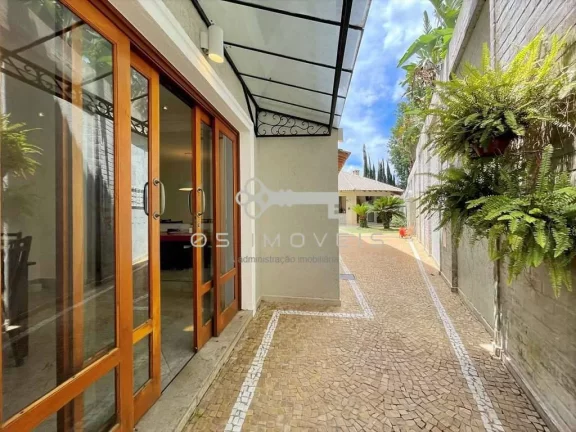 Imagem Casa contemporânea 5 suítes no São Paulo II – mobiliada e completa! Endereço e localização: ...