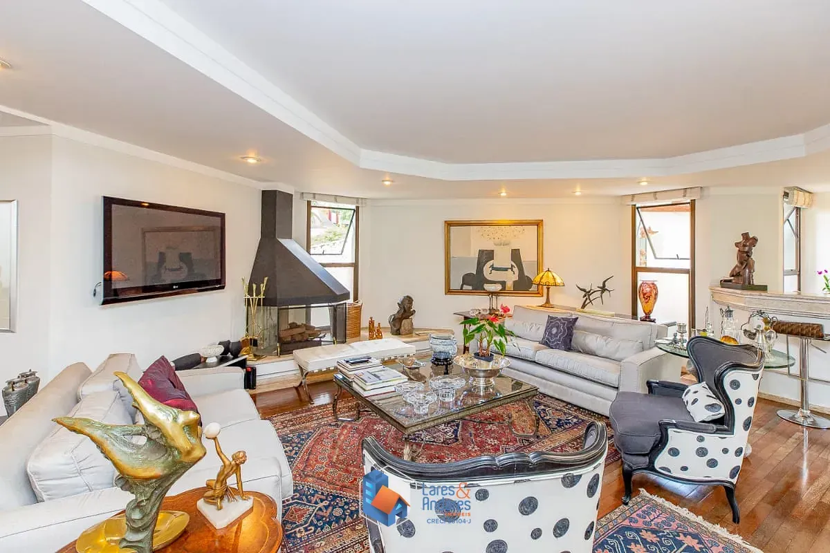 Imagem Duplex para venda em Vila Morumbi com 2 quartos, sendo 2 suítes, 157m²