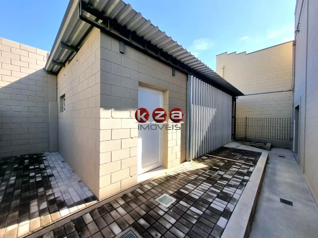 Imagem Locação de Barracão Comercial de 178m² em Valinhos-SP no Bairro Loteamento Nova Espírito Santo
