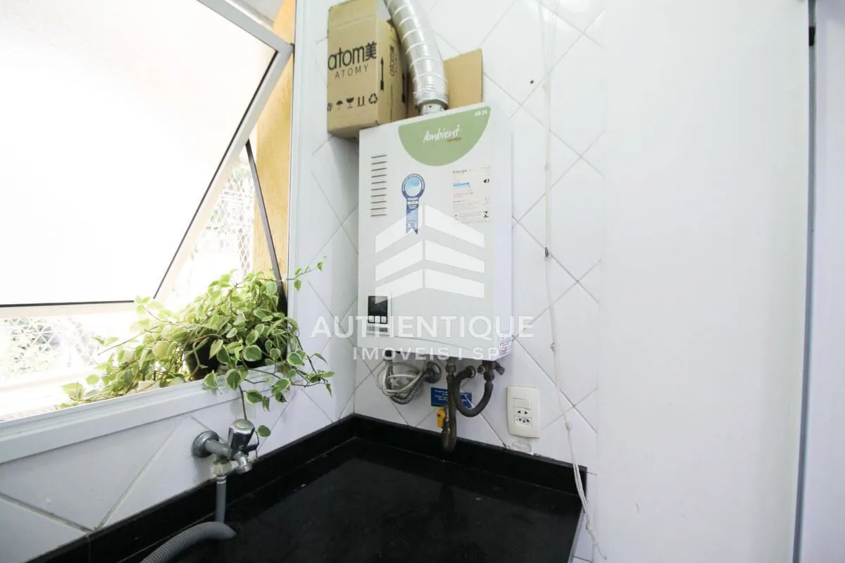 Imagem HEL﻿BOR HOME FLEX MOEMA - Apartamento no bairro Moema à venda