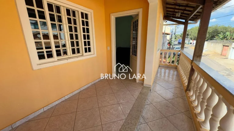 Imagem Casa a venda em Igarapé MG / Bairro União