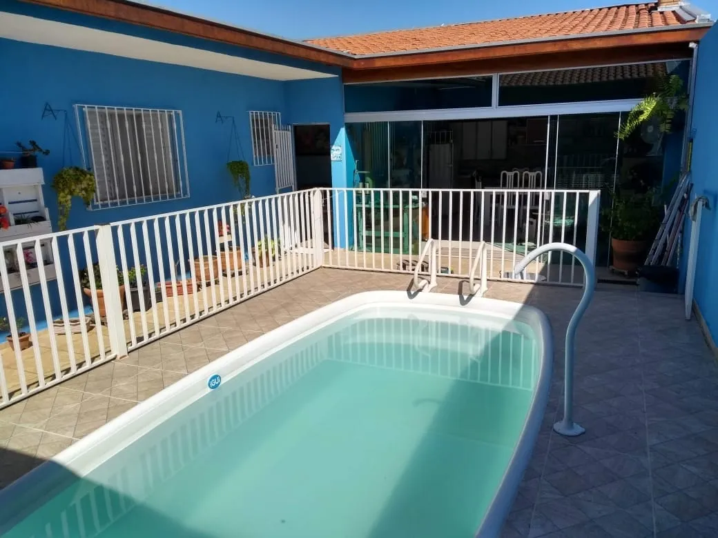 Imagem Casa à venda 2 Quartos, 2 Vagas, 200M², Cesar Park, Pindamonhangaba - SP