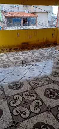 Imagem Casa a venda com 3 dormitorios em Jandira Jd Lindomar