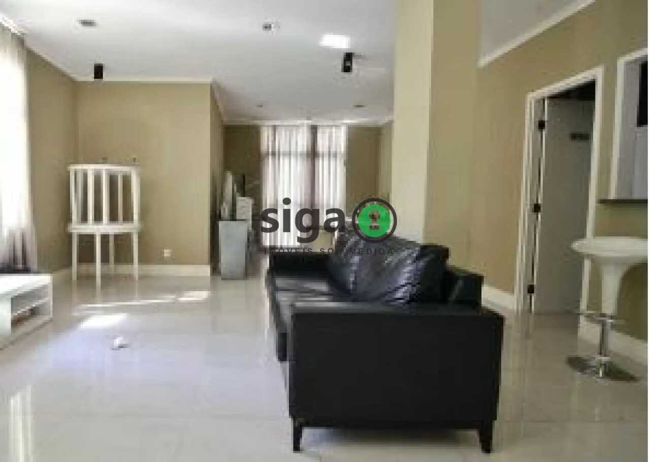Imagem Apartamento a venda 65 m² 2 dormitórios, 2 vagas - Vila Andrade -SP - MOBILIADO