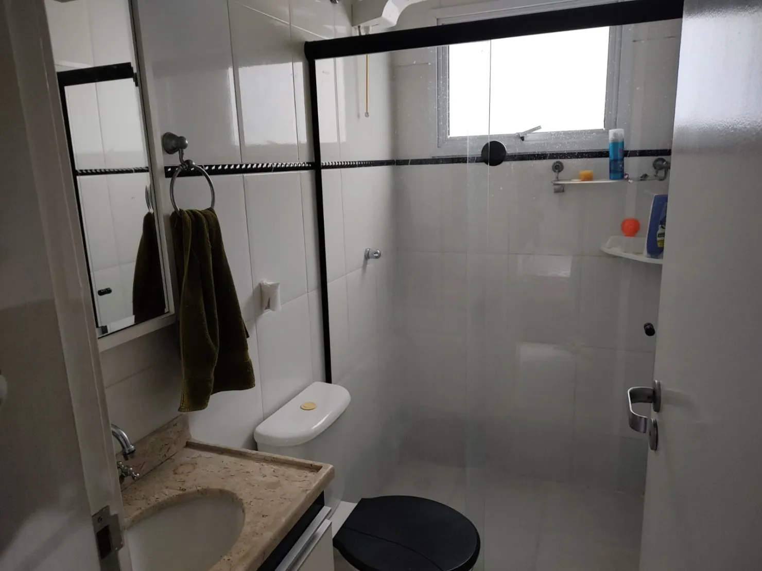 Imagem Apartamento à venda 2 Quartos, 1 Suite, 1 Vaga, 123M², Caixa D'água, Taubaté - SP | Residencial Amarilis
