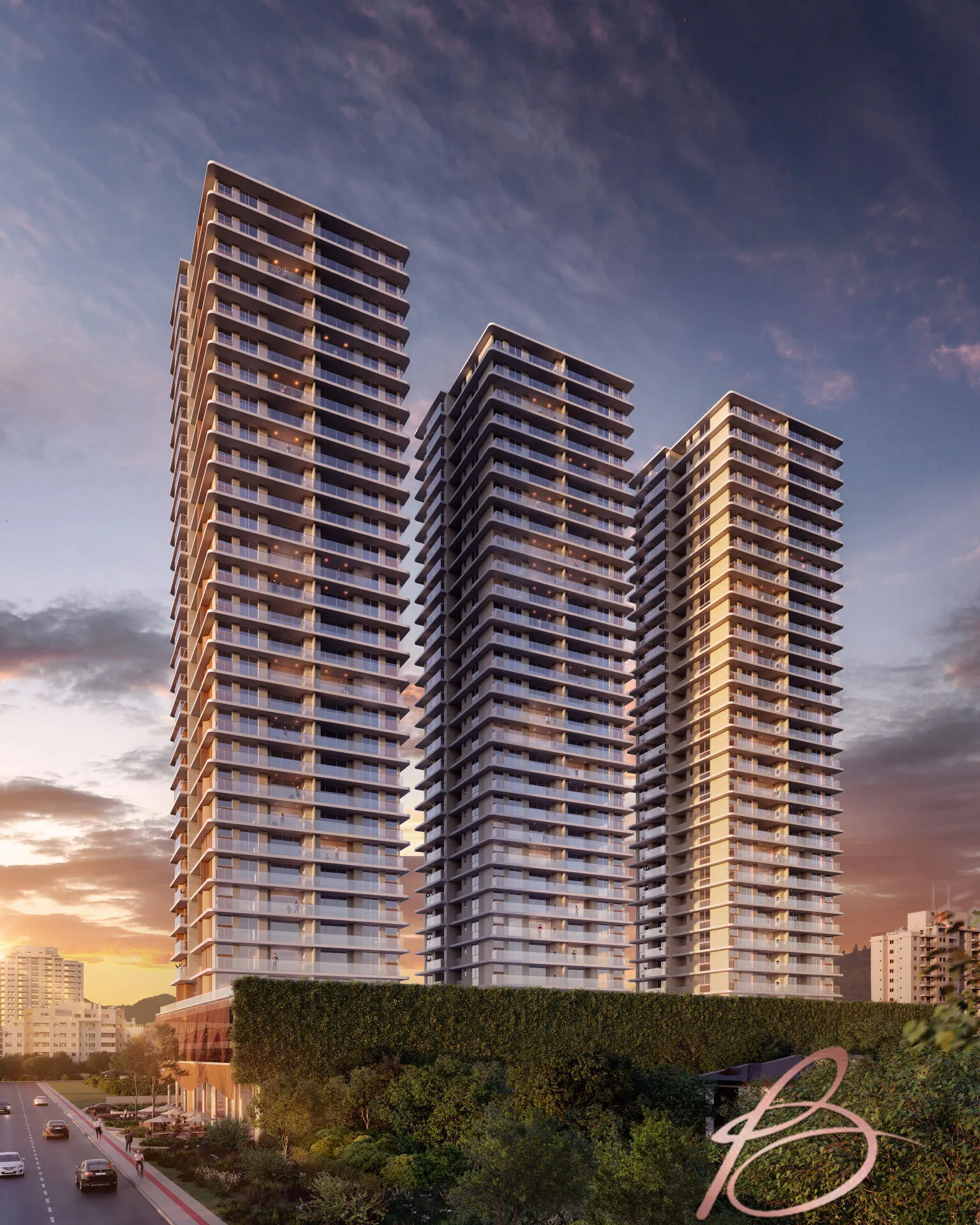 Imagem Apartamento à venda no bairro Praia Brava de Itajaí - Itajaí/SC
