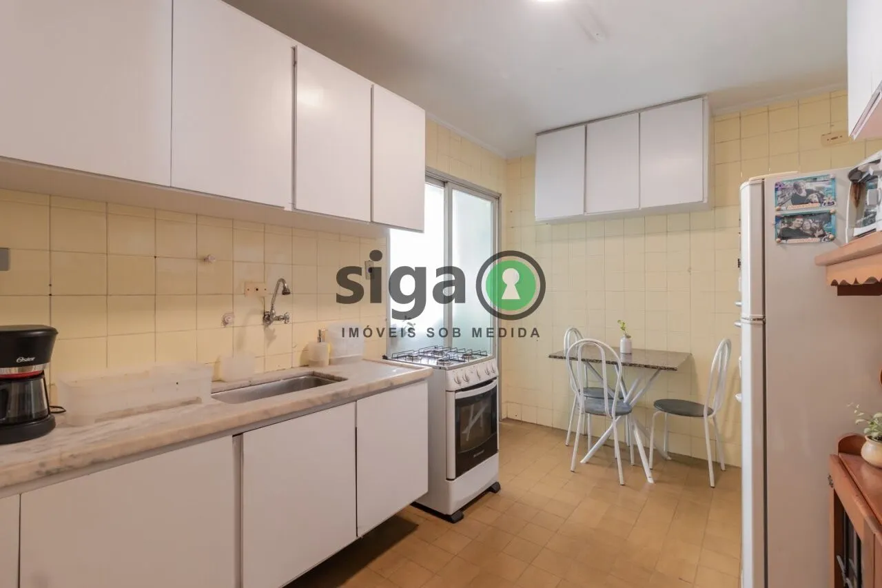 Imagem Apartamento à Venda ? Edifício Saint Martin | Vila Clementino