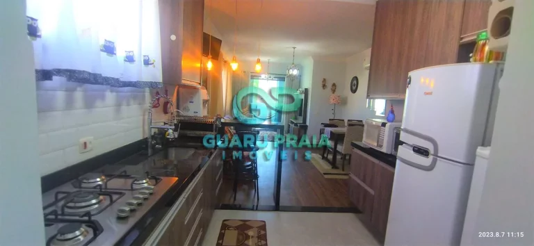 Imagem Apartamento à venda no bairro Enseada - Guarujá/SP