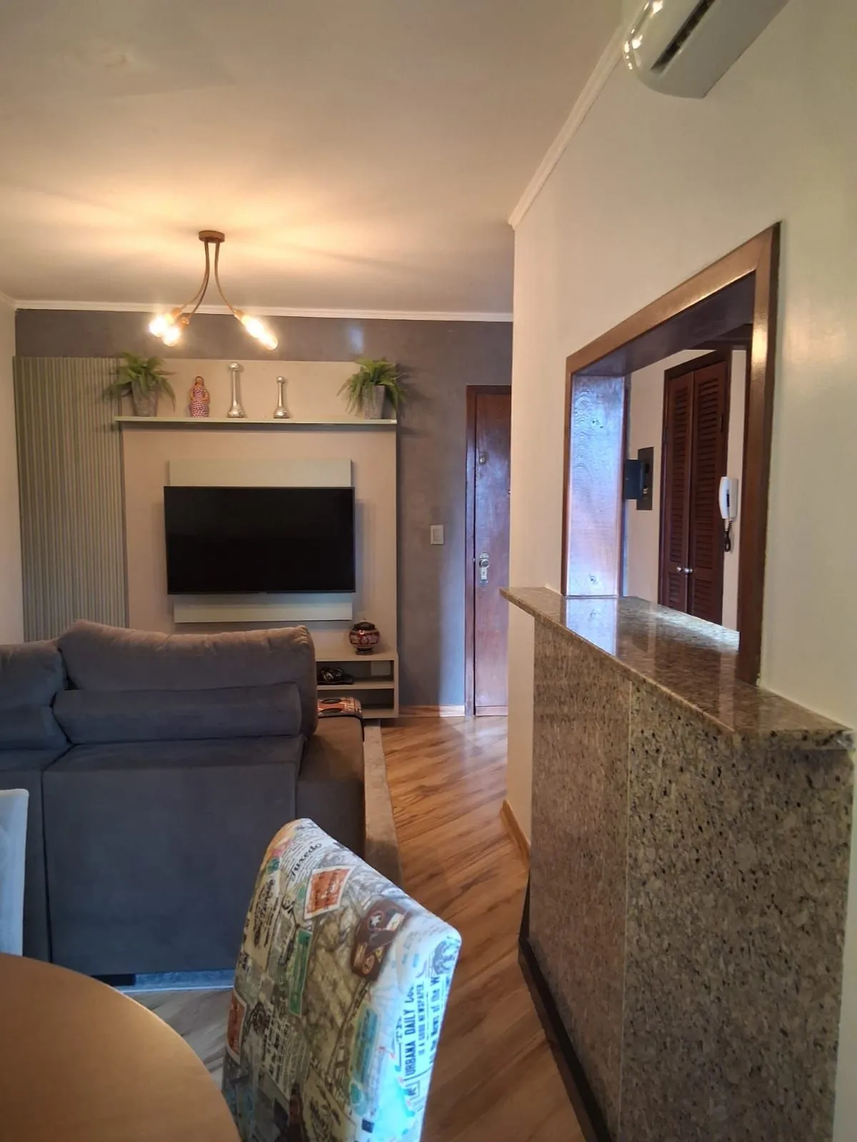 Apartamento em Jardim Carvalho
