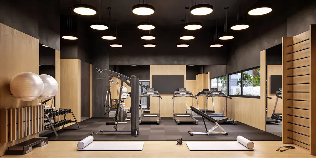 Imagem Imperdível apartamento de luxo com 5 suítes e 5 vagas no Batel, Curitiba-PR! Confira já!