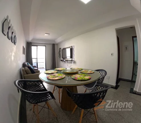 Foto do imóvel Apartamento de frente com área lateral na av praiana em Avenida Praiana