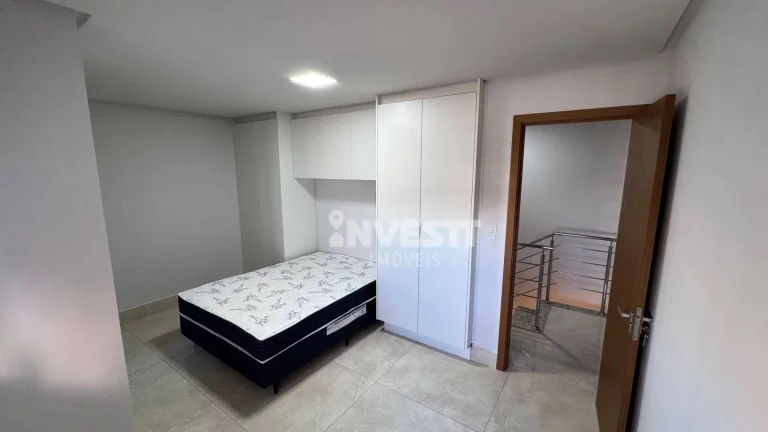 Imagem Apartamento Duplex mobiliado à venda no Setor Marista - Goiânia/GO