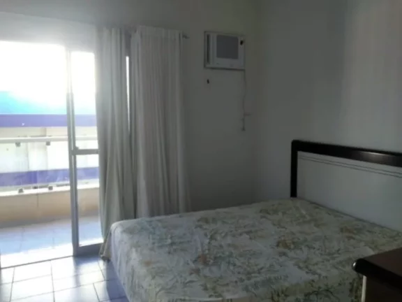 Imagem Apartamento com 1 quarto e sala para temporada