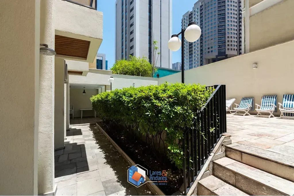 Imagem Apartamento à venda 1 Quarto 1 Suite 1 Vaga 44.5M² Itaim Bibi São Paulo - SP