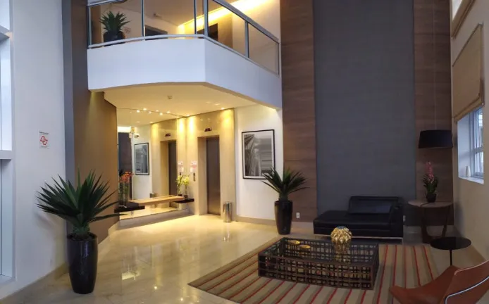 Imagem Cobertura com 4 Quartos à Venda, 333 m² em Jardim Anália Franco - São Paulo