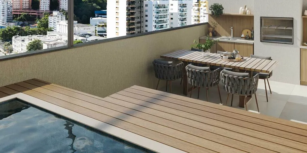Imagem Apartamento a Venda no bairro Icaraí - Niterói, RJ