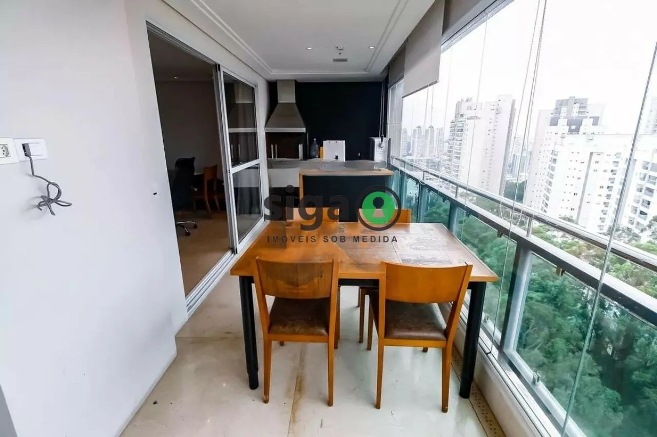 Imagem IMÓVEL Á VENDA ALLGREEN MORUMBI - 2 SUÍTES! 120M²