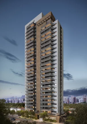 Foto do imóvel Apartamento à venda em São Paulo, Perdizes, com 2 quartos, 56,37m2 em Ministro Sinésio Rocha