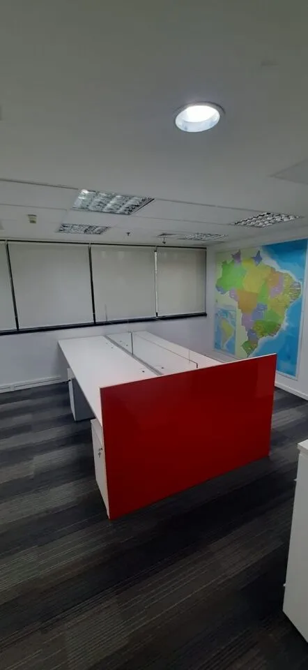 Imagem Andar Corporativo Pronto para Empresas no Edifício Pantheon.
