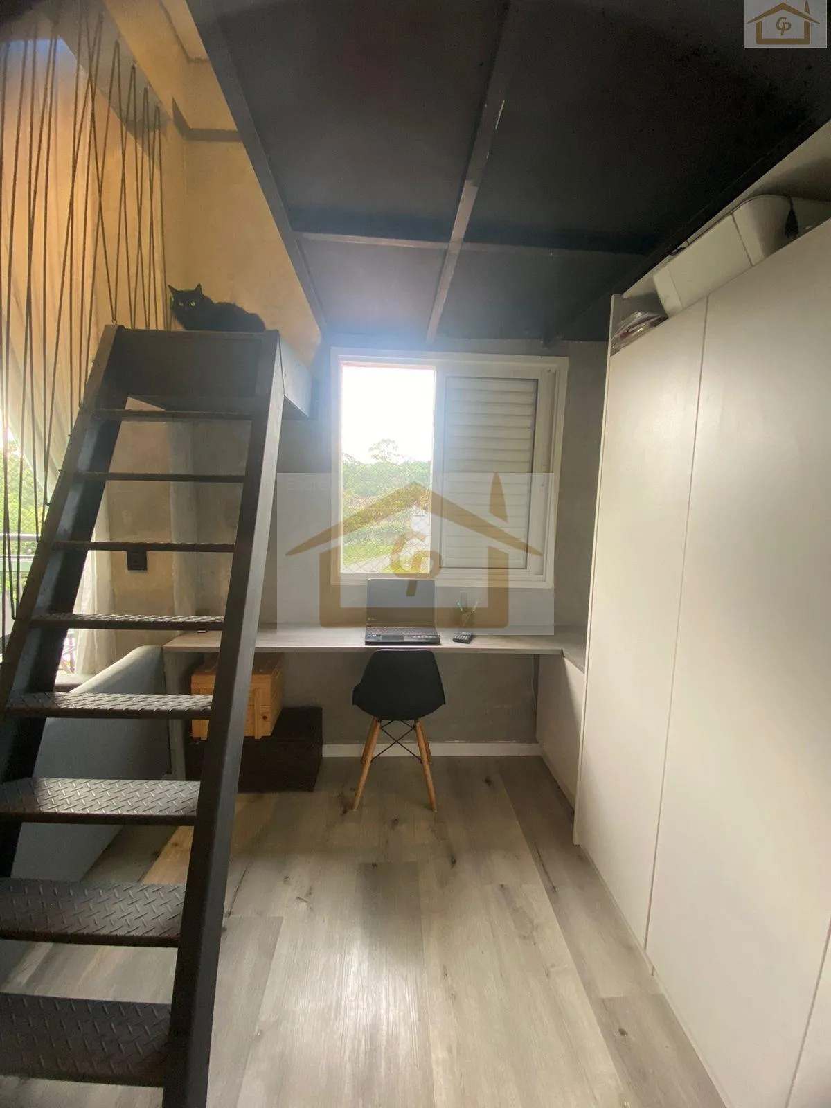 Imagem Apartamento diferenciado em condomínio charmoso! 1 quarto Granja Viana