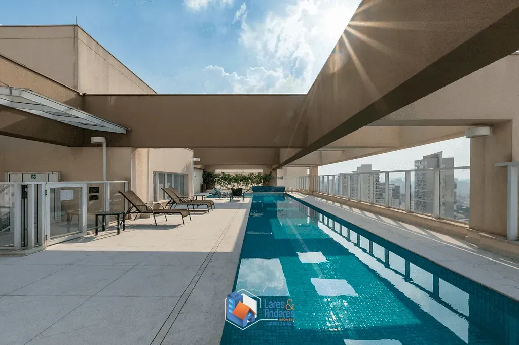 Imagem Studio à venda 1 Quarto 1 Vaga 40M² Campo Belo São Paulo - SP