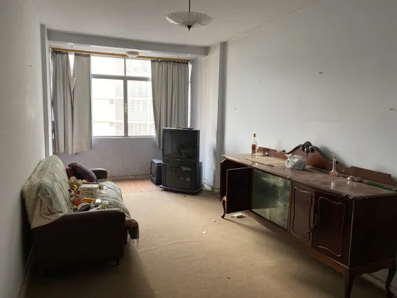 Apartamento com 2 Quartos à Venda, 85 m² em Gonzaga - Santos