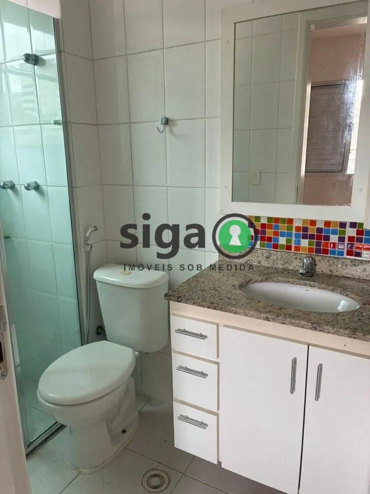 Imagem VENDE na Vila Andrade Apartamento com 2 quartos, sendo um suíte e 2 Vagas Fixas