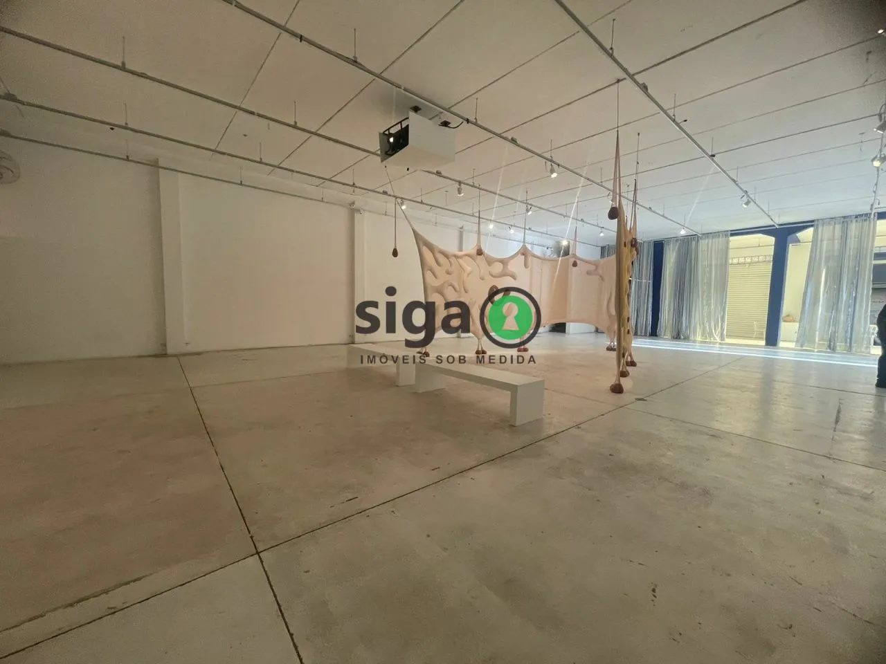Imagem Galpão para locação Barra Funda