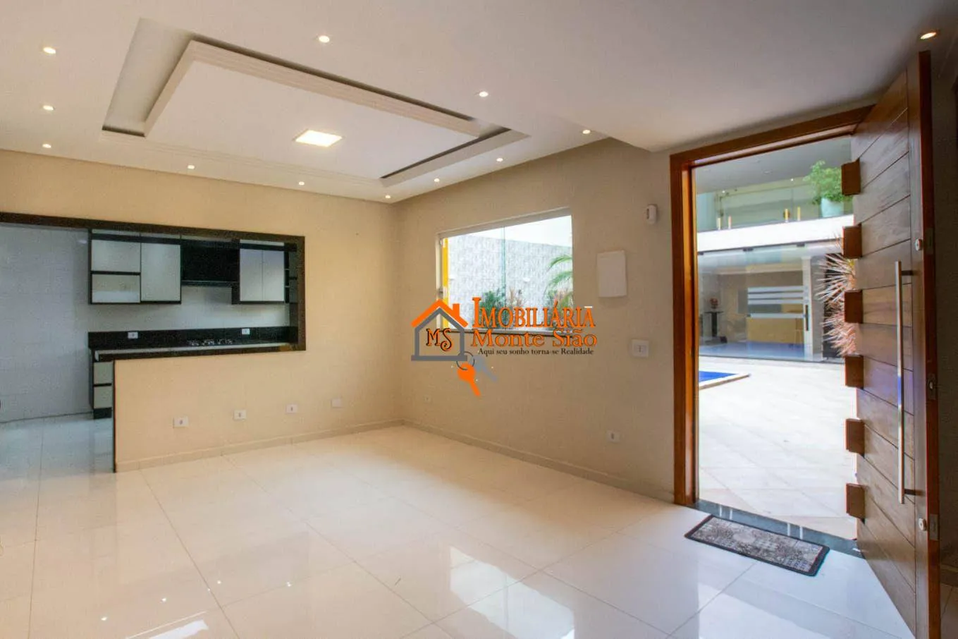 Imagem Sobrado com 3 dormitórios à venda, 140 m² por R$ 750.000,00 - Jardim Presidente Dutra - Guarulhos/SP
