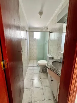 Imagem Apartamento com 2 dorms, Aviação, Praia Grande - R$ 410 mil, Cod: 2600