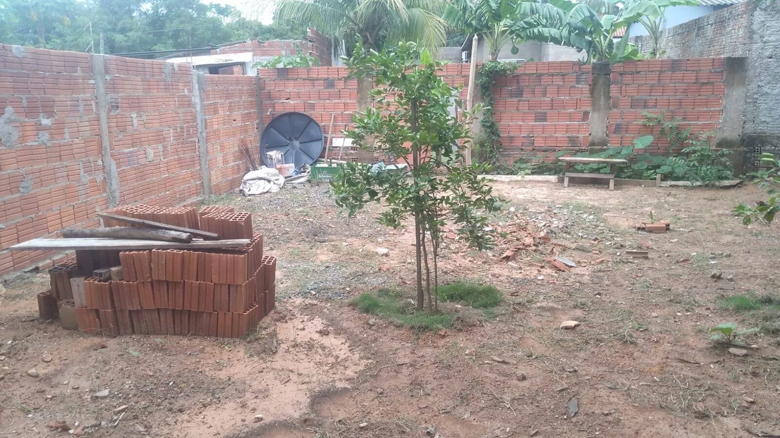 Imagem Casa 1 quarto Bairro Do Pari