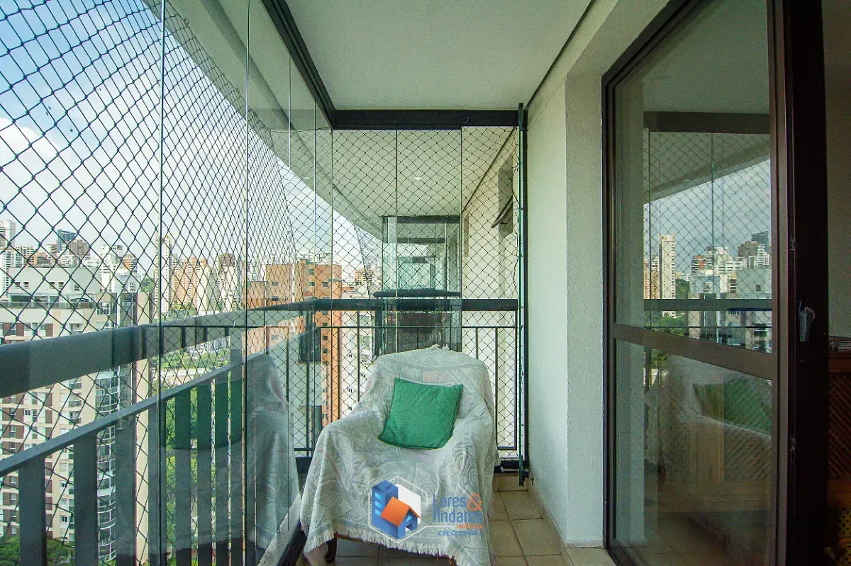 Imagem Apartamento para venda em Vila Suzana com 3 quartos, sendo 1 suíte, 108m²