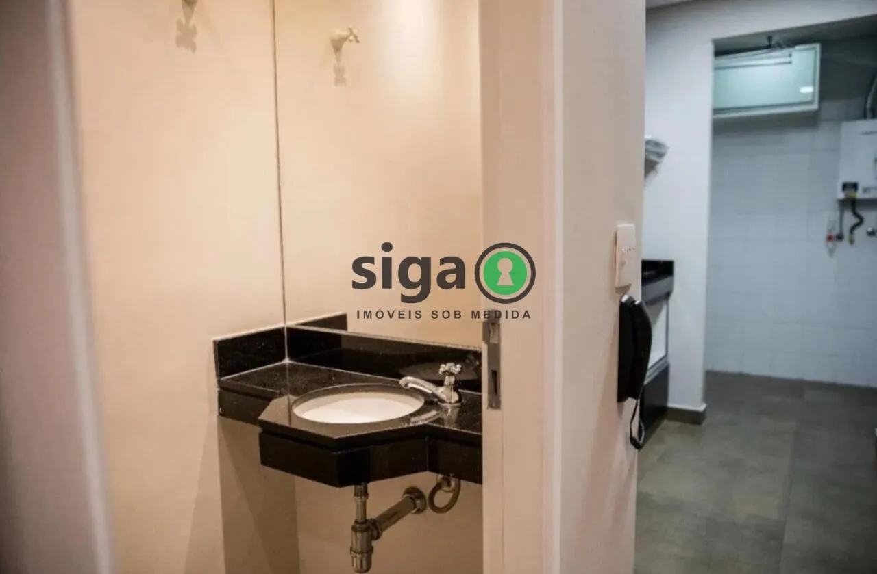 Imagem Loft Exclusivo à Venda com 86 m², Suíte, 2 Vagas e Vista Privilegiada ? Região do Morumbi