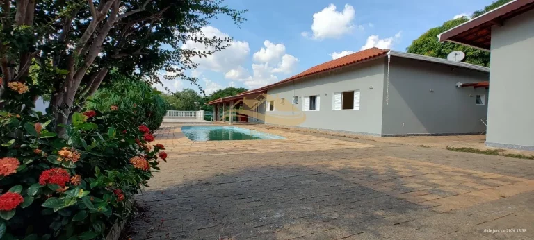 Imagem CHACARA RESIDENCIAL em INDAIATUBA - SP, TERRAS DE ITAICI