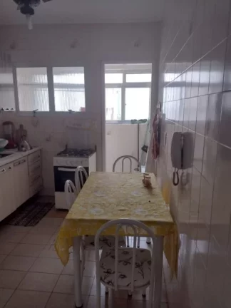 Imagem APARTAMENTO COM 44.38 m² - TUPI - PRAIA GRANDE SP