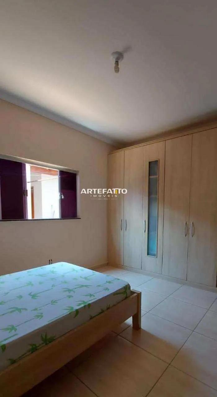 Imagem Casa à venda em Franca, Parque Vicente Leporace I, com 3 quartos, 156m2
