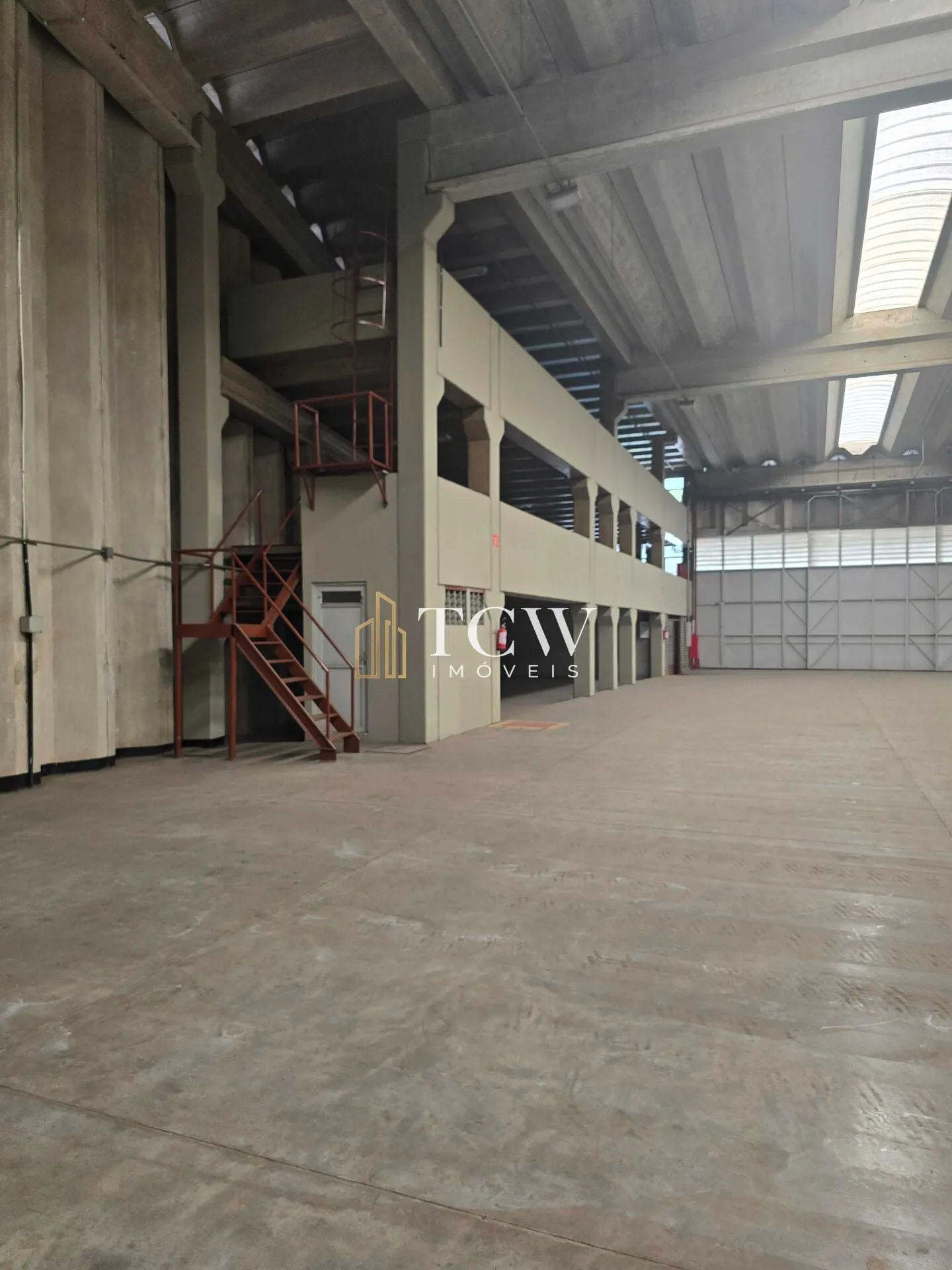 Imagem Galpão Logístico para Locação | 2.600 m² | Parque Novo Mundo/SP
