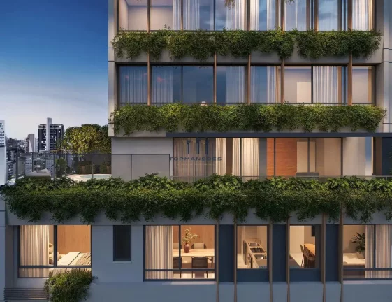 Imagem Studio e apartamentos de 1 a 2 quartos com ou sem vaga de garagem na SAVASSI