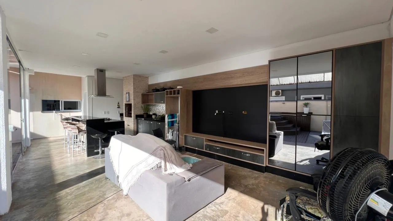 Imagem Casa 2 suítes Condomínio Di Parma- Prox Shopping Iguatemi Campolim Entrada R$ 750mil