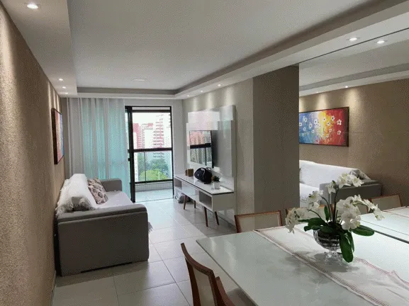 Imagem Apartamento com 3 Quartos à Venda, 81 m² em Boa Viagem - Recife