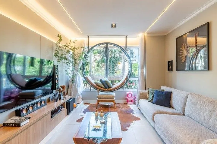 Imagem Apartamento Garden no Petrópolis 2 dormitórios