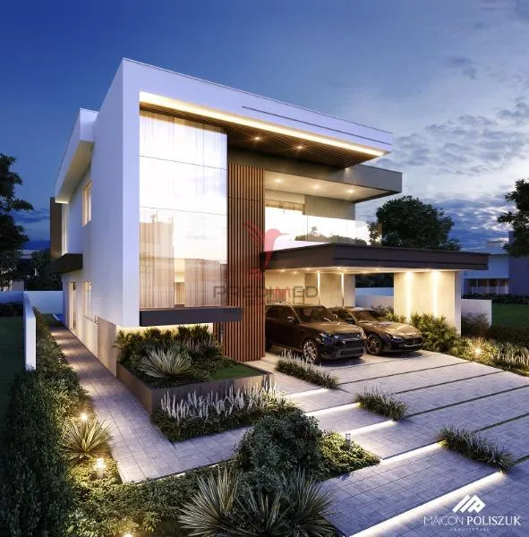 Imagem Casa 4 suítes 320m² 4 vagas Portal do Sol Joao Pessoa/PB