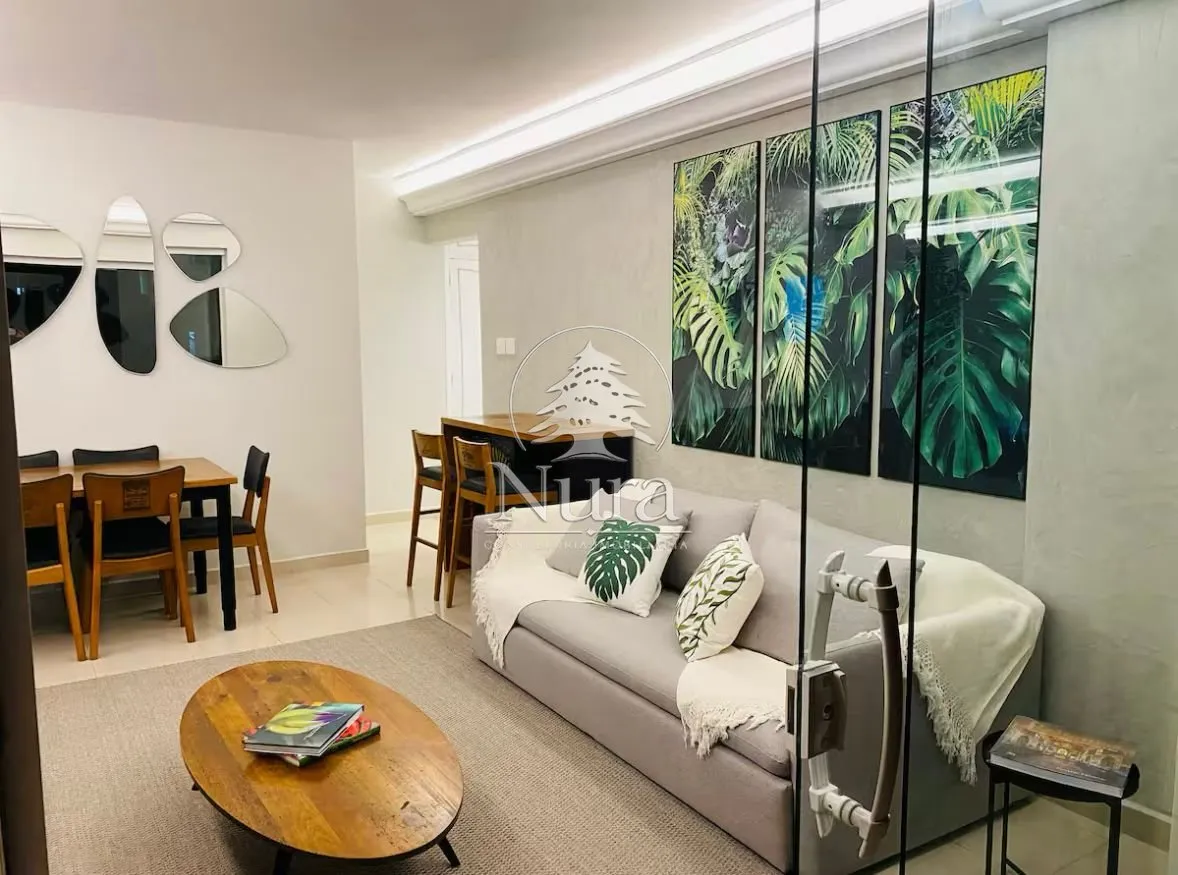 Imagem Apartamento de 2 quartos, 100m² no bairro José Menino, em Santos