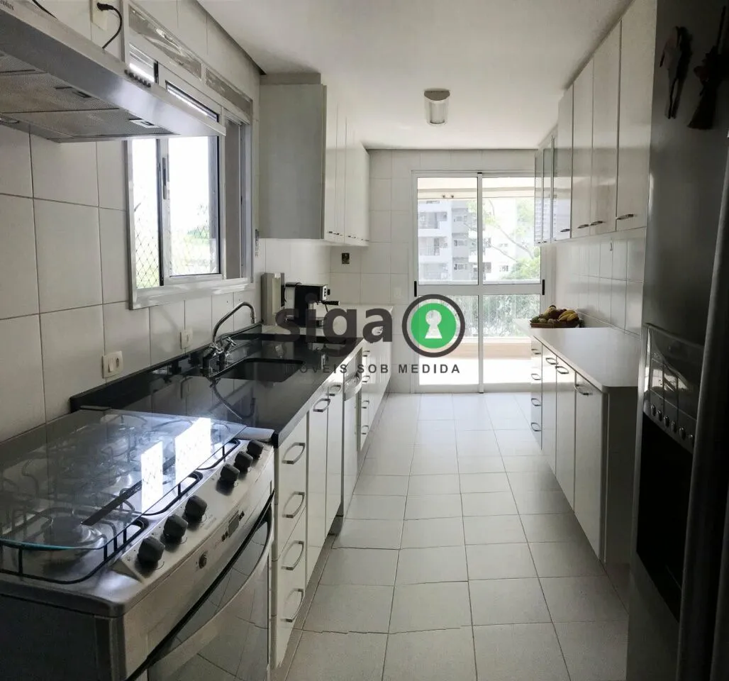 Imagem Apartamento com 4 quartos e 3 vagas à venda na Vila Andrade, São Paulo, SP