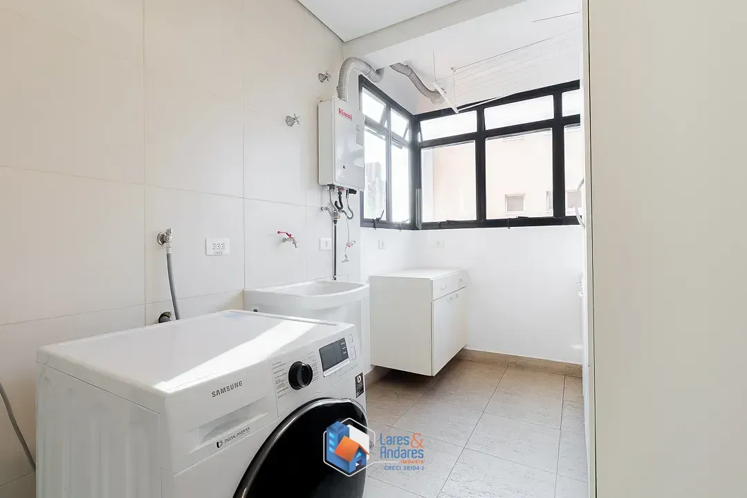Imagem Duplex para venda em Pinheiros com 2 quartos, sendo 2 suítes, 132m²