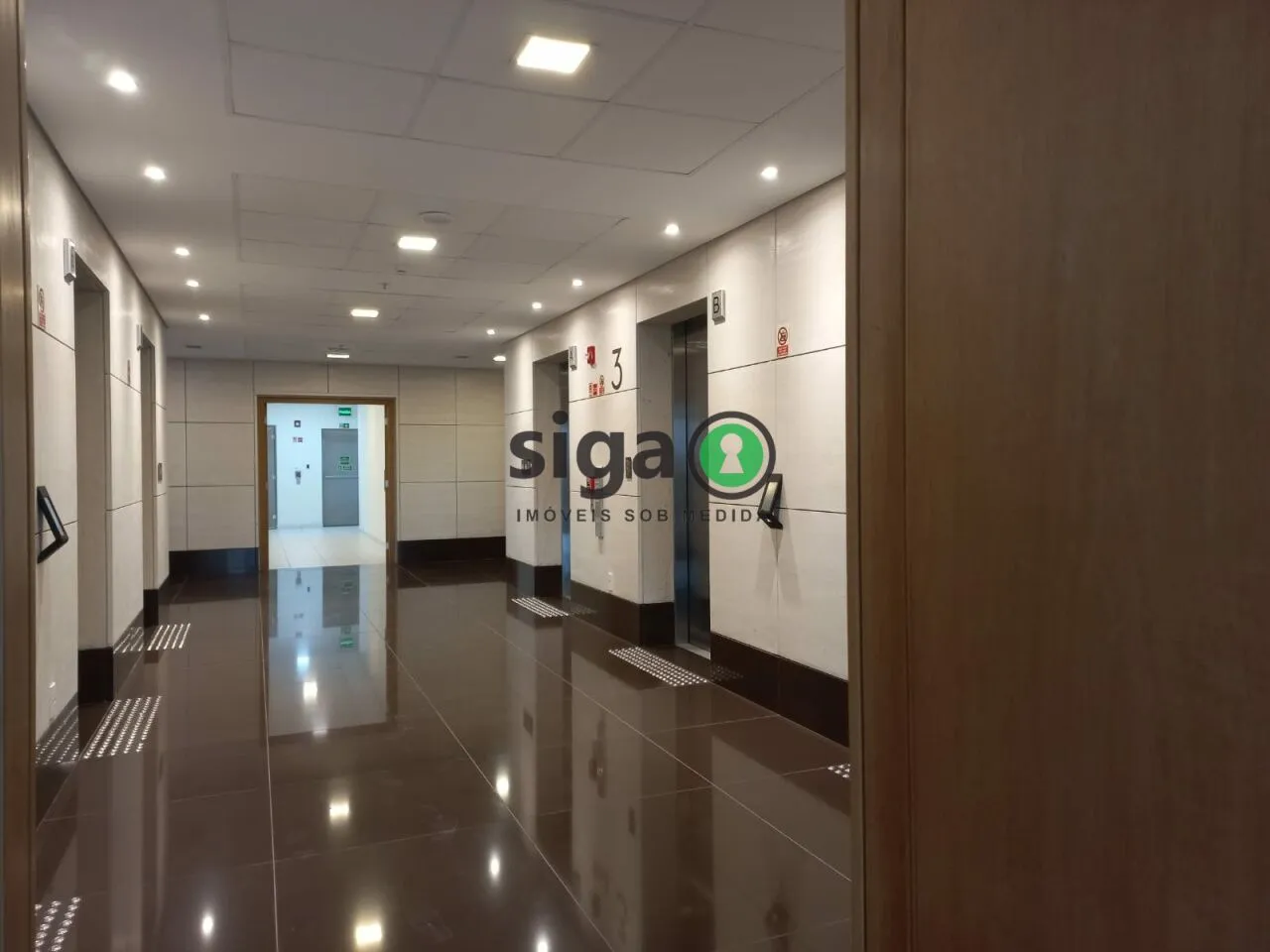 Imagem Torre Alpha Nações unidas - 282m2 Interna- 480,4m2 Externa- ARÉA TOTAL 762m2