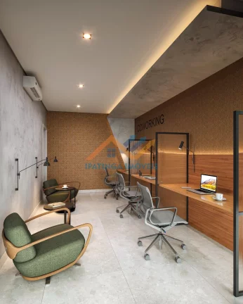 Imagem Seu apartamento de luxo no Horto financiamento próprio.